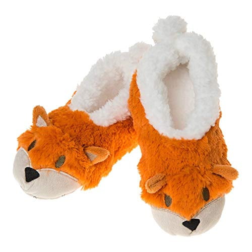 Snoozies Womens Furry Foot Pals 